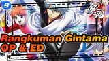 Gintama | Rangkuman OP & ED_S9