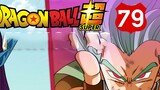 [Draf Dragon Ball Super Bab 79] Goku direduksi menjadi latar belakang dan Granola kembali online