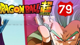 [Dragon Ball Super Chapter 79 Draft] Goku is reduced to a background and Granola is back online