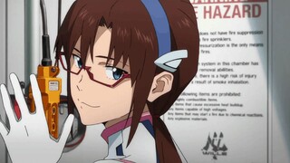 Eva-真希波中文10级名场面