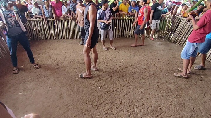 first WON JGBackyard (Gold) salamat sa panalo ibabaw pa yung sakin mas bata