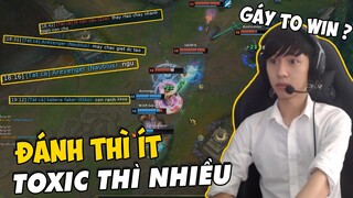 BÌNH LOẠN RANK ĐỒNG: CƯỜI ĐAU BỤNG VỚI GAME ĐẤU TẤU HÀI GÁY BẨN CỦA CÁC IDOL RANK ĐỒNG VIỆT NAM