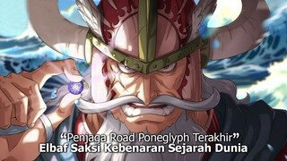 ROAD PONEGLYPH TERAKHIR DI ELBAF DIJAGA RAKSASA MISTERIUS