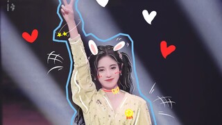 【鞠婧祎】《恋爱告急》超超超甜双马尾竖屏 focus♥