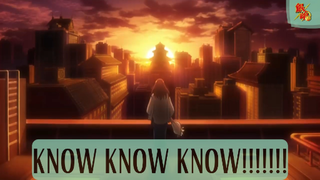 Gintama - KNOW KNOW KNOW!!!!!