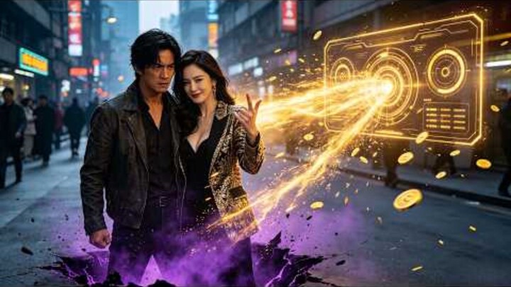 [INDO SUB] Dihina Mantan, Kini Dia Jadi Pewaris Miliarder dengan Sistem Uang