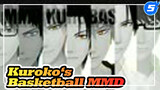 Freestyle Collaboration | Kuroko‘s Basketball MMD_5