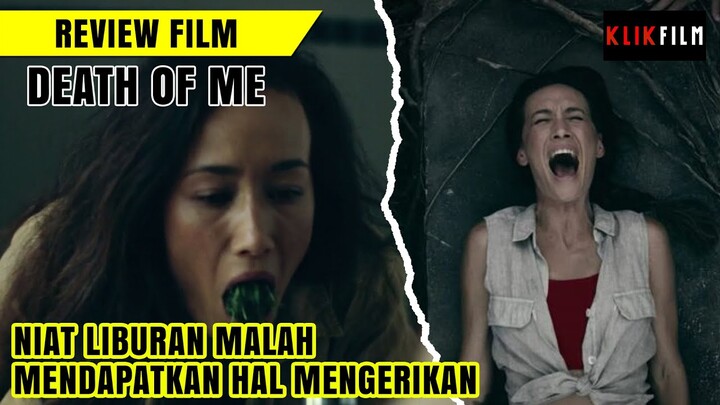 SEBENARNYA REKAMAN ITU APA? || Review film D€ATH OF ME (2020)