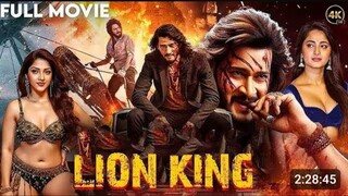 Lion King | Mahesh Babu & Rashmika | New Released South Indian Hindi Dubbed Full Movies 2025
