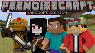 PEENOISE PLAY MINECRAFT: HARDCORE (FILIPINO) - PART 2