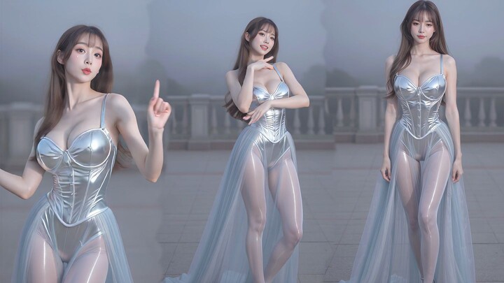 เกิลส์เจเนอเรชัน - FOREVER หน้าจอแนวตั้ง