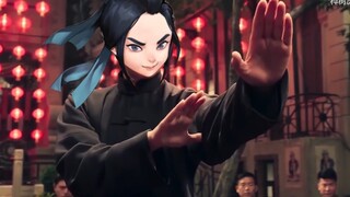 [Mei'er] "Hoa trà ở Shenweimen nở vĩnh viễn"