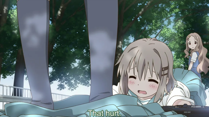 กางเกงหมี - Hinata