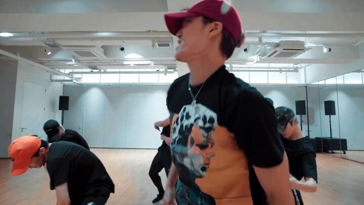 [SuperM] Debut song "Jopping" Camerawork Guide – Casual Outfit Practice Room Video Released 221005
