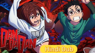 Dan da dan New anime in Hindi dub || A supernatural, Shonen anime