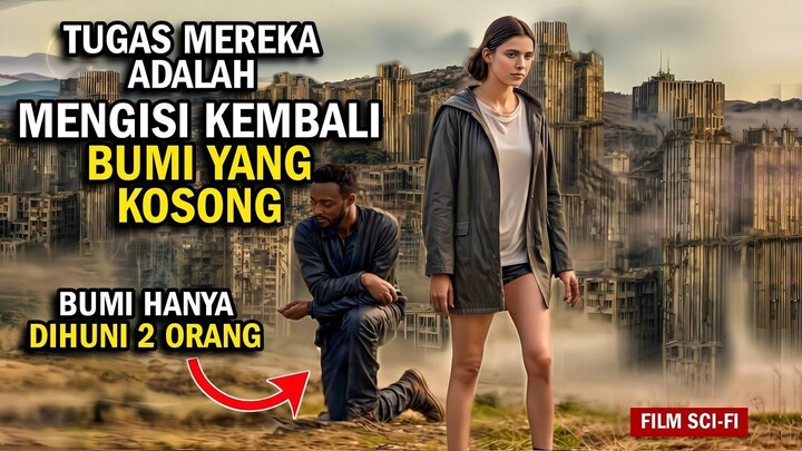 MENJADI MANUSIA TERAKHIR YANG BERTAHAN DI BUMI _ Alur cerita film