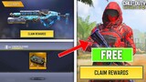 *NEW* FREE Skins + New Redeem Codes + FREE Legendary Gun in COD Mobile! LST Weapon Crate Season 4