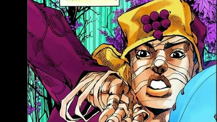 Người đóng thế khó tính nhất! Một phiên bản yếu hơn của Stone Freedom? Bộ sưu tập JOJO Stand Jojo Go