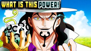 After 10 Years, Oda Just Revealed THIS Ancient Power! (Chapter 1068)