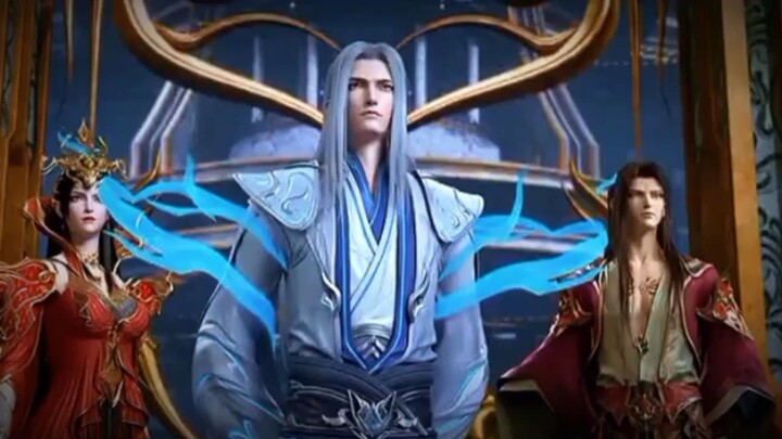 Preview Battle through the heavens Eps 171