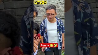Wait for twist😂 #shorts #funny #comedy #short  #shortsvideo