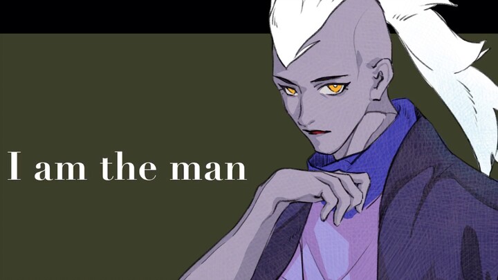 【Light encounter/meme】i am the man