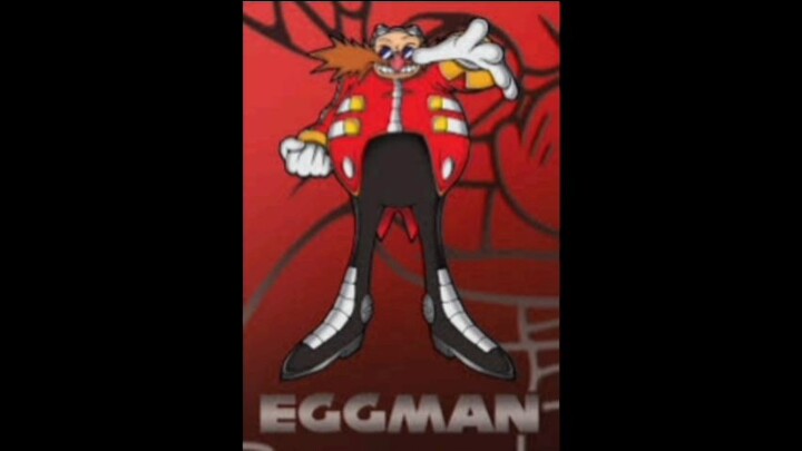 Eggman sings his favorite songs (ai cover)
