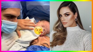 FELICIDADES ❤️ Ximena Navarrete ha pasado por el difícil proceso de convertirse en madre.