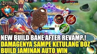 BANE DI BUFF HERO UDA OP MALAH DIBUFF LAGI AUTO BAN INI SIH BOZ