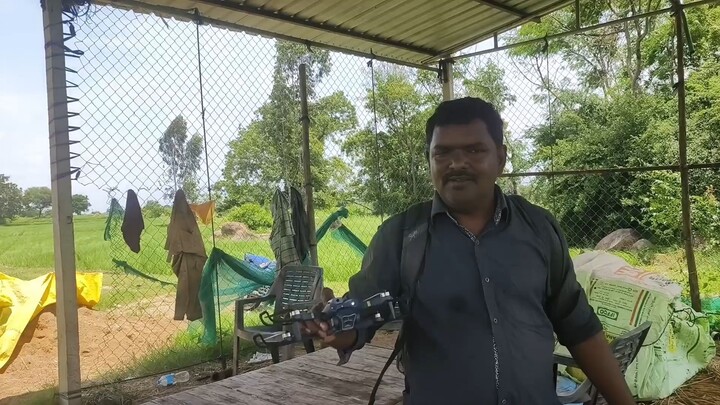 Drone First Flight