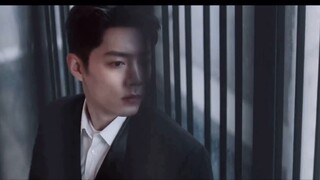 "Xiao Zhan_Police and Bandits" You run away, he chases you, all of you can't escape, do you believe 