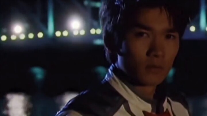 Jika Ultraman Tiga adalah film horor...