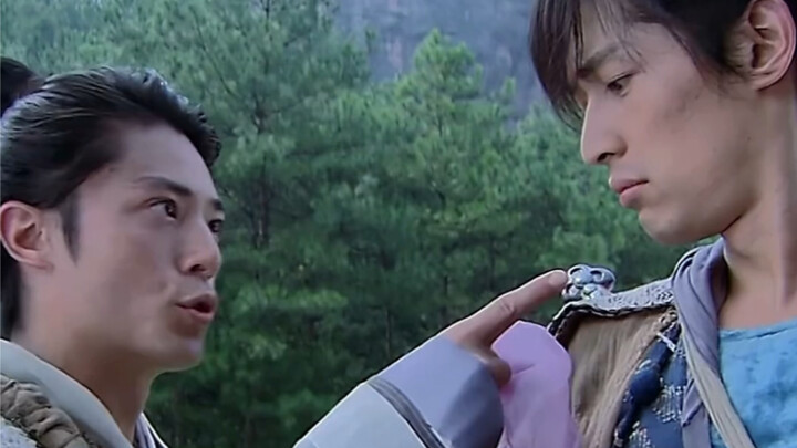 Xu Changqing is stubborn only with his mouth.