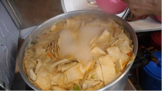 bánh cá, bánh gạo cay, chả cá #amthuc #monngon