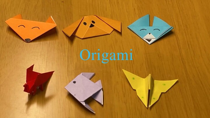 Origami em Stop Motion 🦋 | Paper Animation | Parada Criativa