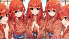 Nhà Có 5 Nàng 🍓- Anime Twins