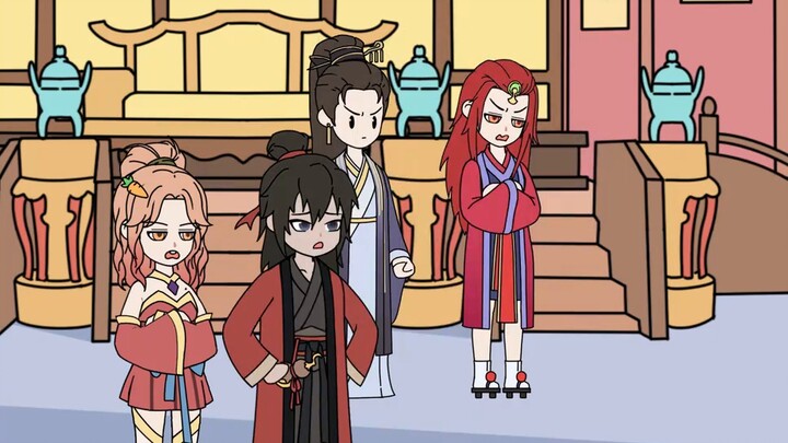 Episode 11 of "Wangwang Wine Fairy" has been updated~