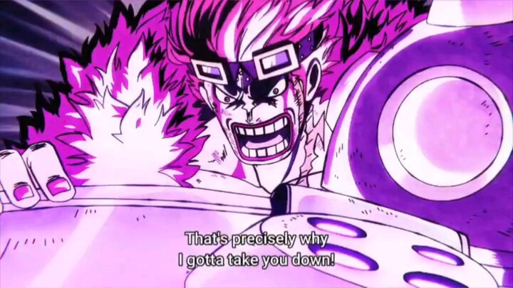 😱Eustass Kid Was WAY More Dangerous Than We Knew #OnePiece #Anime #shorts #viralshorts #onepiece