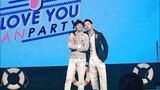[CHN/ENG Sub] 170903 l คริส - สิงโต l Krist&Singto Talking with fans after Y I Love You