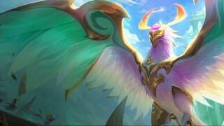 Anivia và thuật sĩ