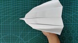 เครื่องบินกระดาษต้นแบบ John Collins Classic Paper Plane, Cobra Maneuvering Paper Plane