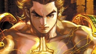 Thunder God help me! Huang Tian Dang will shake the land of China! "Golden Armor Magic"!