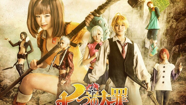 Nanatsu No Taizai Live Action Part 2 Full HD