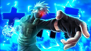 Kakashi Vs Zabuza In The Best Naruto Game Ever