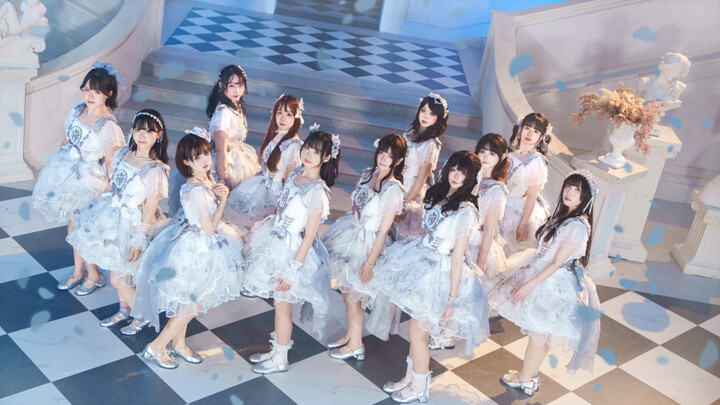 【โมบุโนะซินเดอเรลล่า】≠ME ตอนเต้นคัฟเวอร์ที่ใช้งบพุ่งกระฉูด! นี่คุณกำลังบอกว่าพวกเธอไปเต้นทั้ง 10 เพล