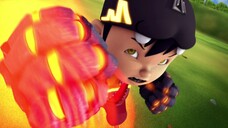 BoBoiBoy - Final, Boboiboy Gempa | Episode 13 Season 01