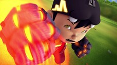 BoBoiBoy - Final, Boboiboy Gempa | Episode 13 Season 01