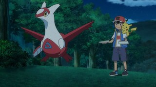 Pokemon Sword and Shield tập 114: Satoshi và Latios!