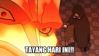Boruto Episode 181 Rilis Hari Minggu Ini
