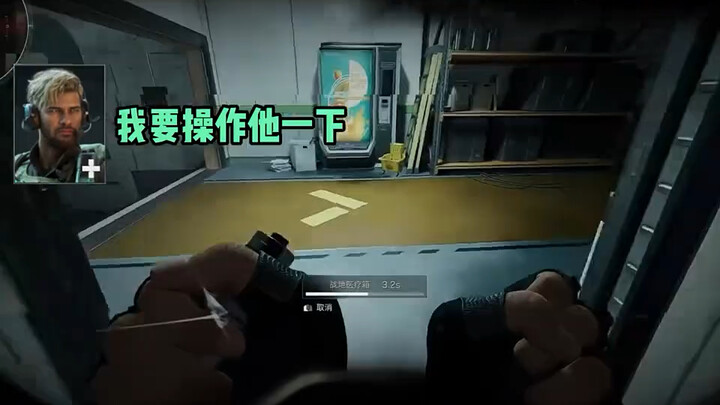 Everyone online is copying “Saving Private Ryan,” but only the Yang Qi family has put their own uniq